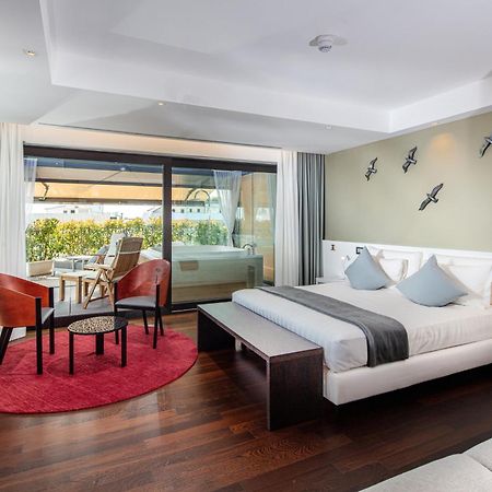Monaco Suites Hotel Lignano Sabbiadoro Eksteriør bilde