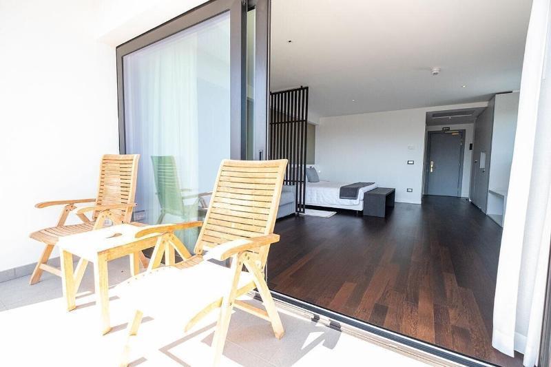 Monaco Suites Hotel Lignano Sabbiadoro Eksteriør bilde