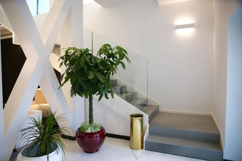 Monaco Suites Hotel Lignano Sabbiadoro Eksteriør bilde