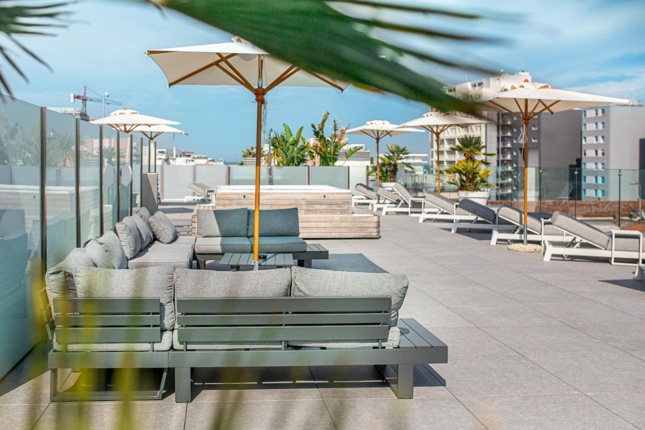 Monaco Suites Hotel Lignano Sabbiadoro Eksteriør bilde
