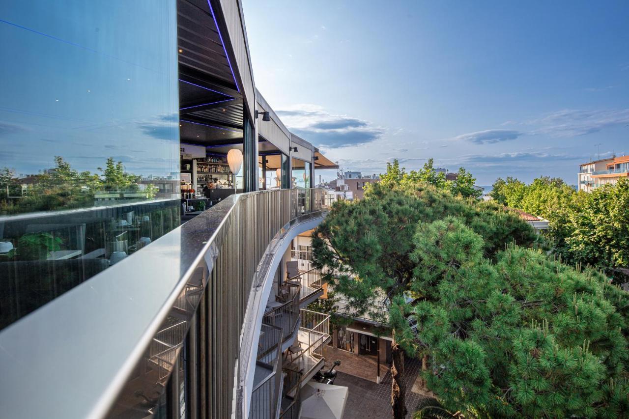 Monaco Suites Hotel Lignano Sabbiadoro Eksteriør bilde