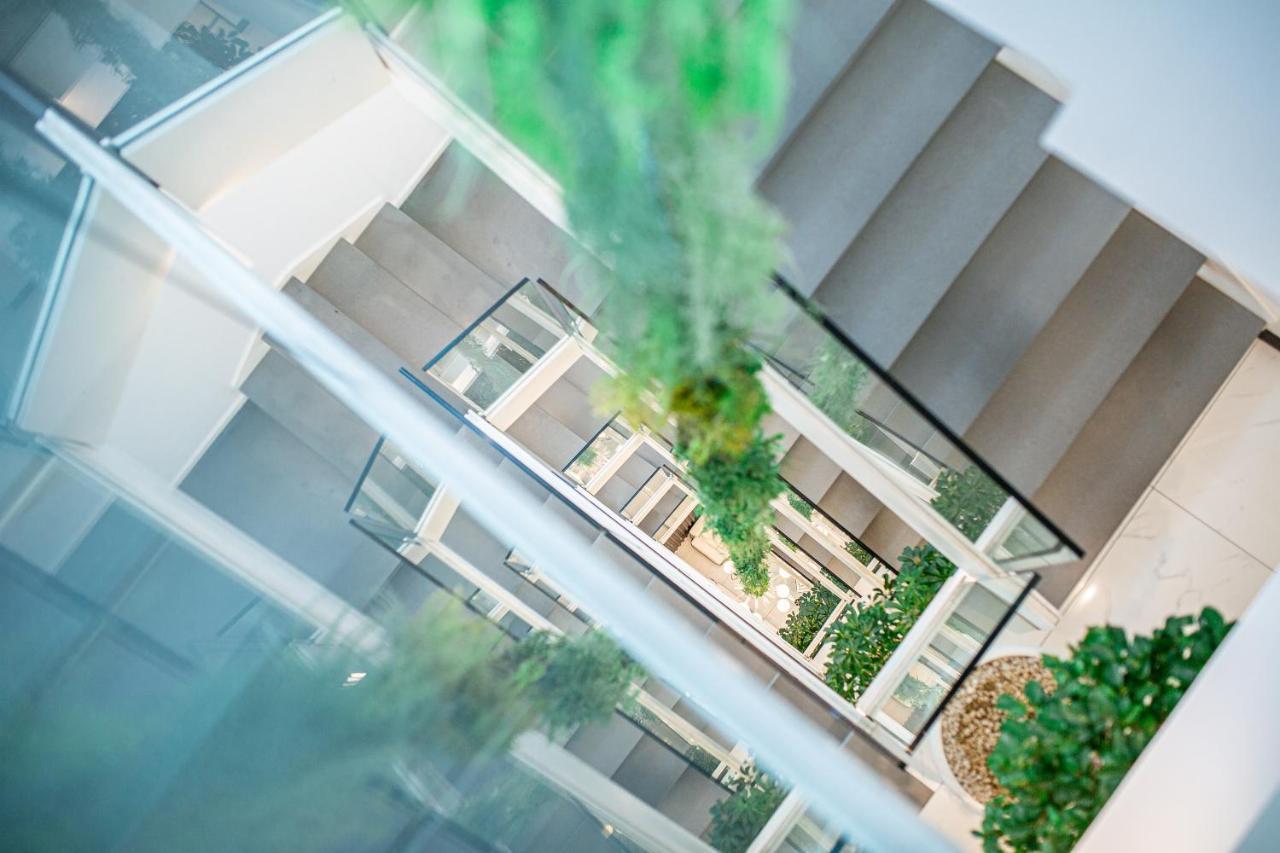 Monaco Suites Hotel Lignano Sabbiadoro Eksteriør bilde