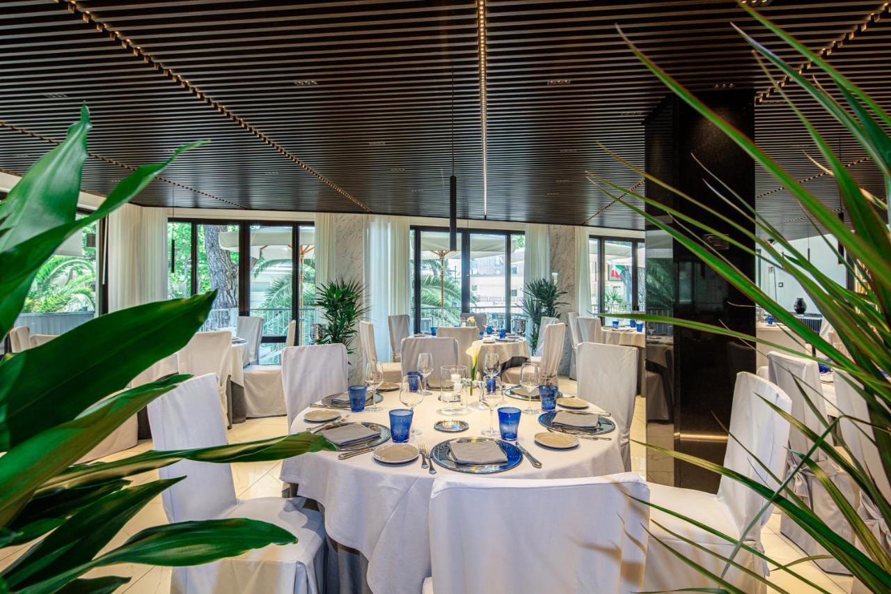 Monaco Suites Hotel Lignano Sabbiadoro Eksteriør bilde